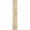 Ekena Millwork Merced Block Rough Sawn Outlooker, Douglas Fir, 6"W x 26"D x 38"H OUT06X26X38MRC05RDF - alternate 3